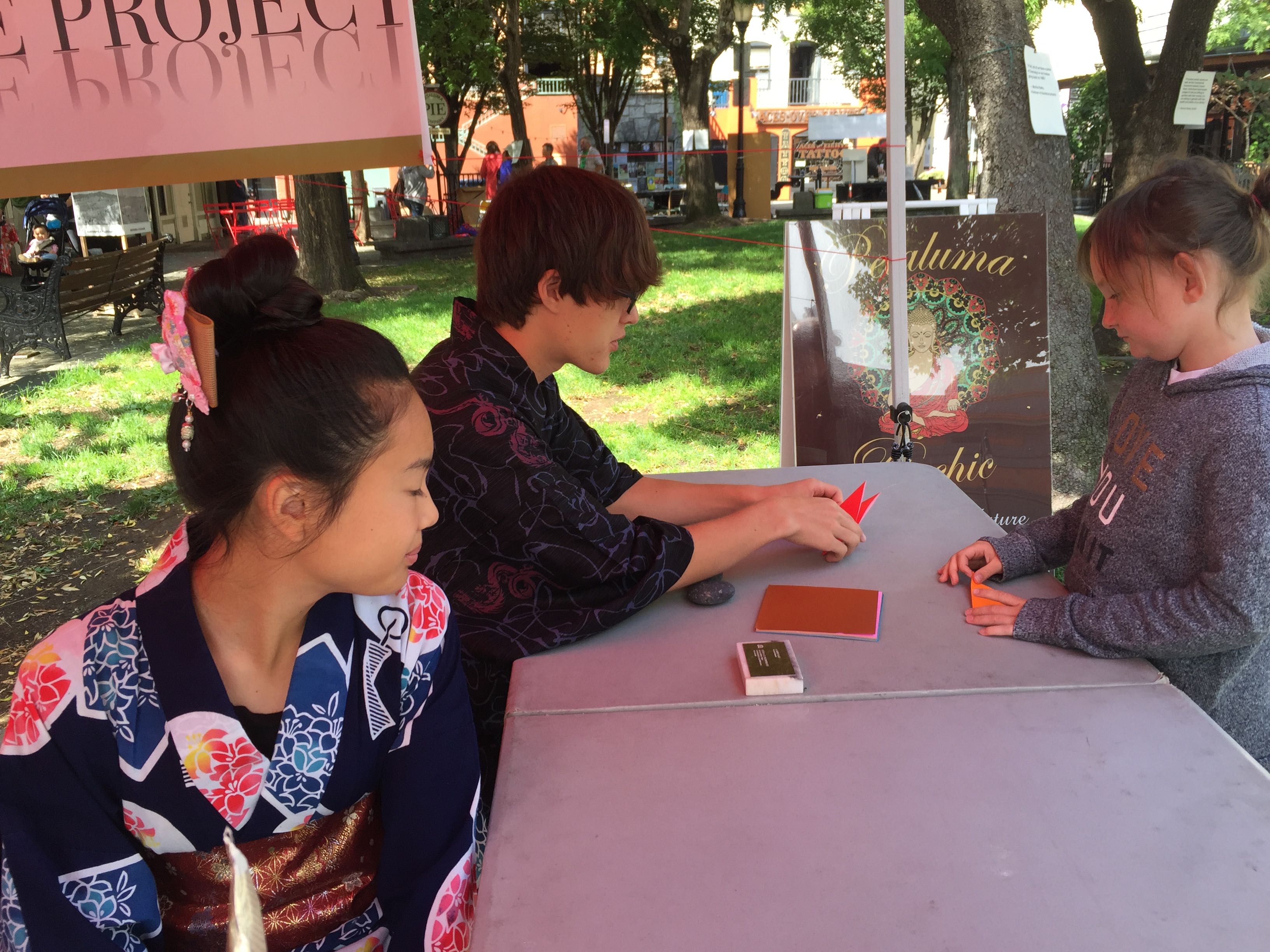 kimono yukata youth